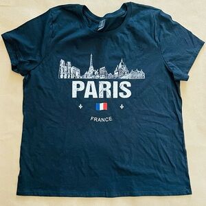 Gildan Softstyle T-Shirt in Dark Gray